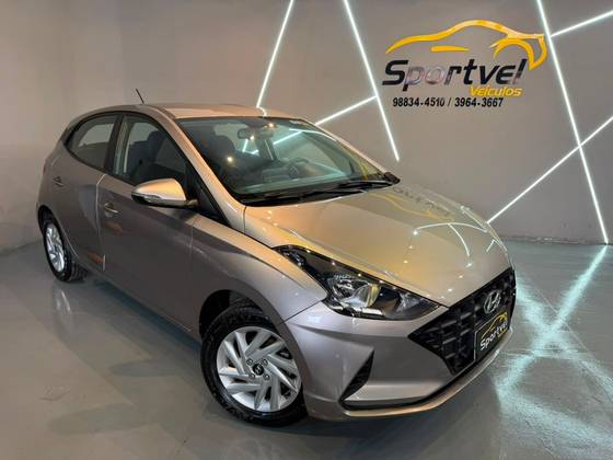 HYUNDAI HB20 1.0 12V FLEX EVOLUTION MANUAL HYUNDAI HB20 1.0 12V FLEX EVOLUTION MANUAL